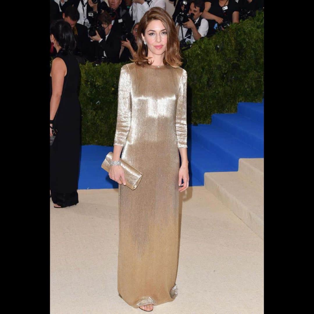 マーク・ジェイコブスさんのインスタグラム写真 - (マーク・ジェイコブスInstagram)「chicest date.  @sofiacoppola  @marcjacobs   #timeless #elegance #restraint #gratefulnothateful」5月2日 6時21分 - themarcjacobs