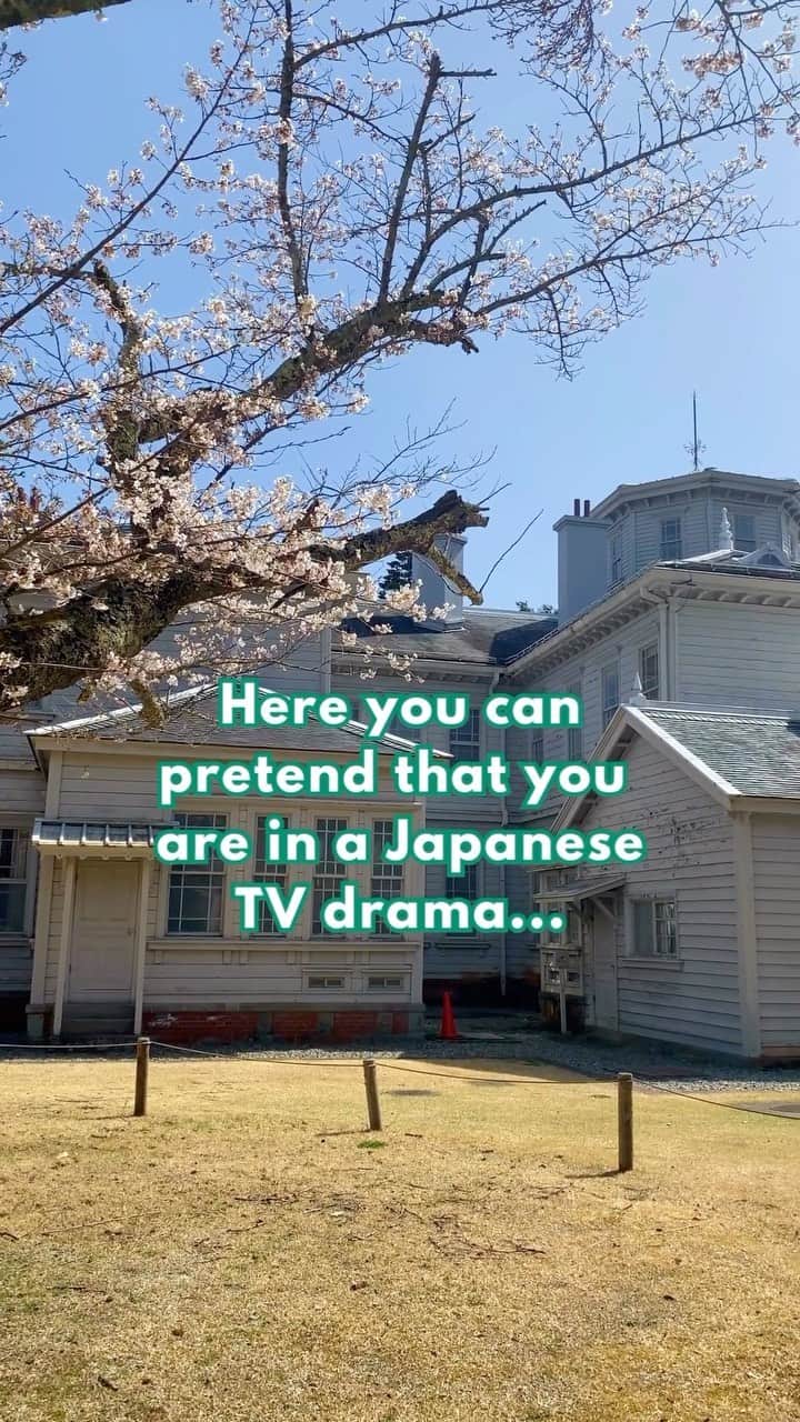 Rediscover Fukushimaのインスタグラム：「Would you try this? 🥰👗  I tried dressing up in vintage-style dresses in Tenkyokaku, a historic villa in Inawashiro town. This house is over a century old, and was built by a prince who fell in love with nearby lake Inawashiro! 👑💕  One of my favorite things about Tenkyokaku is how foreigner-friendly it is. There is so much information in English online and the staff are very kind. I would definitely recommend paying a visit during the summer holidays if you’re thinking of heading to the Inawashiro area and would like to take good pictures dressed in vintage-looking dresses.  ℹ️Check out our latest post about Tenkyokaku for access information, Japanese TV dramas/films set here, price of the experience and more! ℹ️  #visitfukushima #fukushima #japan #japantravel #japantrip #fashion #instagood #vintage #vintagestyle #vintagefashion #vintagedecor #historylovers #instagood #inawashiro #fukushima_trip #tohokutrip #tohoku #tohokujrpass #jrpass #jrpasstrip #arthistory #tenkyokaku  #inawashirotown #japanreels #japan2023 #visitjapanjp #visitjapanus #visitjapanuk #visitjapanau #travelgram #vacation」