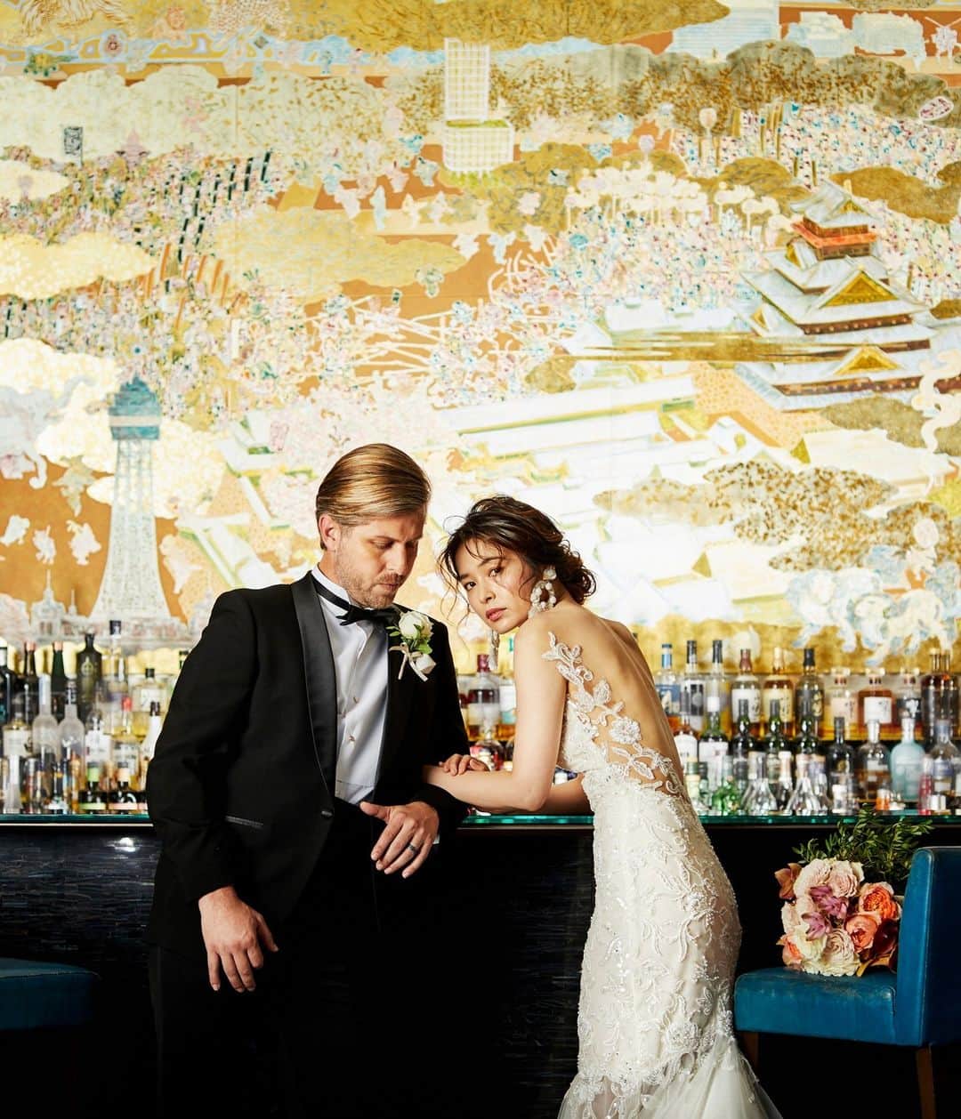 The St. Regis Osakaのインスタグラム：「披露宴会場のコーディネート、洗練された美しいウエディングドレスの展示、経験豊かなホテルのシェフが腕をふるう婚礼料理の試食など、セントレジスウエディングのすべてをご覧いただけるプレミアムウエディングフェアを開催いたします。 2日間・16組様限定のフェアにて、ワンフロア貸し切りの邸宅ウエディングをご体験ください。 開催日：5月20日（土）・21日（日）  The St. Regis Osaka is pleased to announce it will host a Premium Wedding Fair on May 20 and 21, 2023.  Prospective brides and grooms are invited to view the impeccable designs of its wedding reception hall, attend an exhibition of exquisitely curated wedding dresses, and sample an array of dishes prepared by　the hotel’s experienced chefs. Over the two days of the event, just 16 couples will be provided with the opportunity to immerse themselves in a luxurious wedding experience with exclusive use of an entire floor of the hotel.  #stregisosaka #wedding #セントレジスホテル大阪 #セントレジス #ウェデング #ホテルウェディング #大阪結婚式 #大阪プレ花嫁 #邸宅ウェディング #オリジナルウエディング #ウエディングフェア #ブライダルフェア」