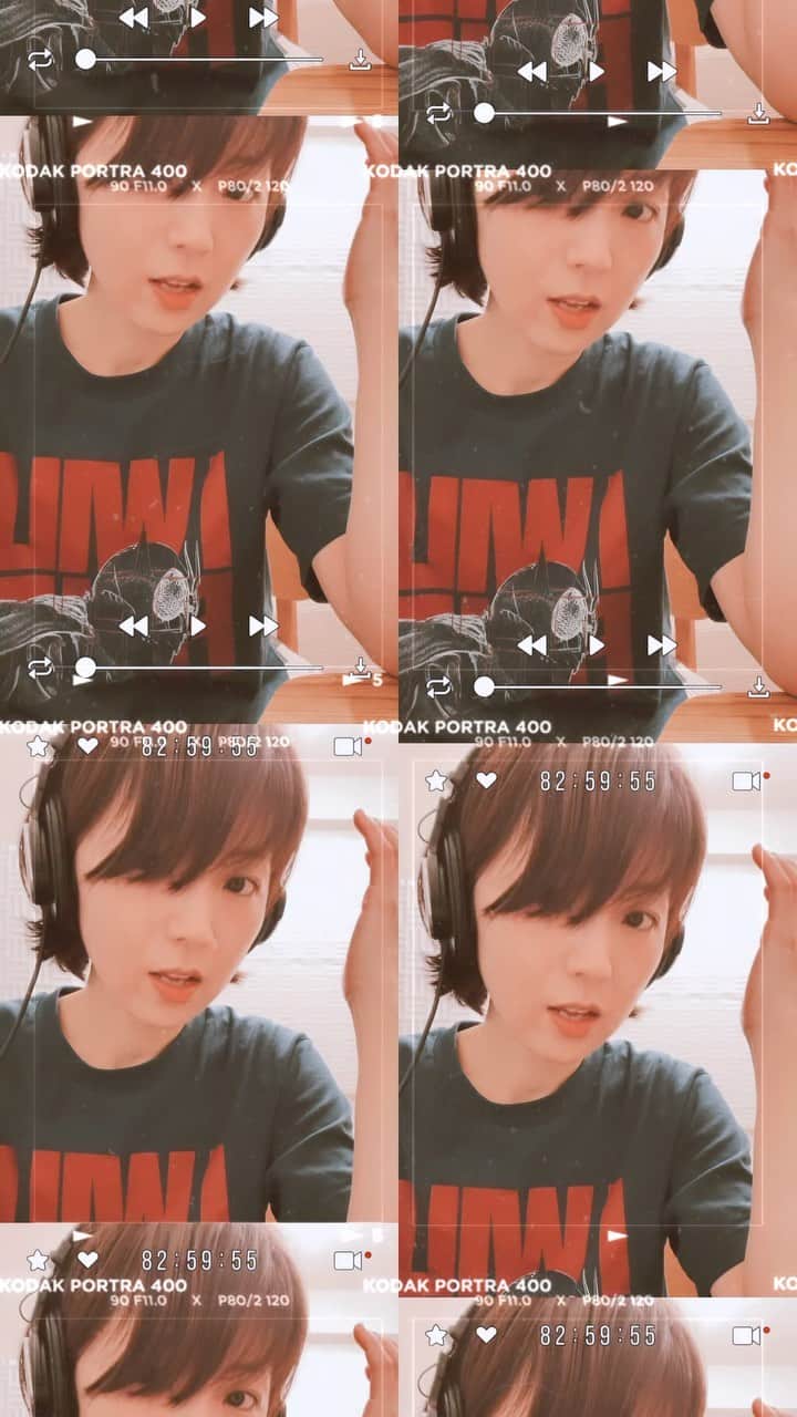 熊木杏里のインスタグラム：「A Whole New World  最近YouTubeで歌っている人を見て いいなぁと思って、一部を歌ってみました。 ネーバニュー🎵の所で、おばあちゃんみたいな顔になりました。笑  元気を出して行きましょう。」