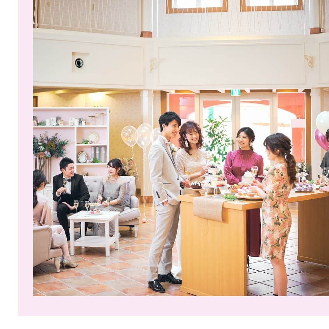結婚式場 ヴィラ・デ・マリアージュ宇都宮のインスタグラム：「. 　　 villa de Maurice 　　 温かみがあるカフェテイストの会場 　　 本物のカフェもあり、パティシエがケーキを作っております 　　 cortanaやInuezのドレスと相性抜群です🫧 　　　 　　  #ウェディングケーキ #ウェディングケーキデザイン  #プロヴァンス⁡⁡ #フランス⁡⁡ #南フランスの街⁡⁡⁡ #ヴィラデマリアージュ⁡⁡⁡⁡⁡⁡⁡ #ヴィラデマリアージュ宇都宮⁡⁡⁡⁡⁡⁡⁡ #自然⁡ #ナチュラルウエディング⁡ #宇都宮結婚式⁡⁡⁡⁡ #那須結婚式⁡⁡⁡⁡⁡ #栃木結婚式⁡⁡⁡⁡⁡⁡⁡ #宇都宮結婚式場⁡⁡⁡⁡⁡⁡⁡ #那須結婚式場⁡⁡⁡⁡⁡ #栃木結婚式場⁡⁡⁡⁡⁡⁡⁡ #那須ウエディング⁡⁡⁡⁡⁡ #宇都宮ドレスショップ⁡⁡⁡⁡⁡⁡⁡ #ウェディングドレス  #栃木ドレスショップ⁡⁡⁡⁡⁡⁡ #ヴィラ花嫁⁡⁡⁡⁡⁡⁡⁡ #宇都宮花嫁⁡⁡⁡⁡⁡⁡⁡ #栃木花嫁⁡⁡ #宇都宮レストラン⁡ #栃木レストラン⁡ #宇都宮カフェ⁡ #栃木カフェ」