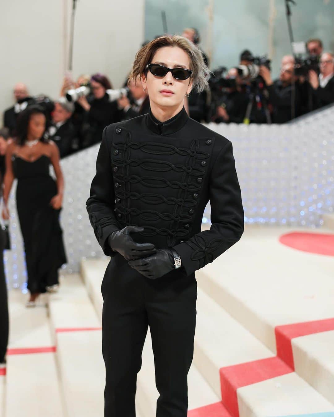 GQ JAPANのインスタグラム
