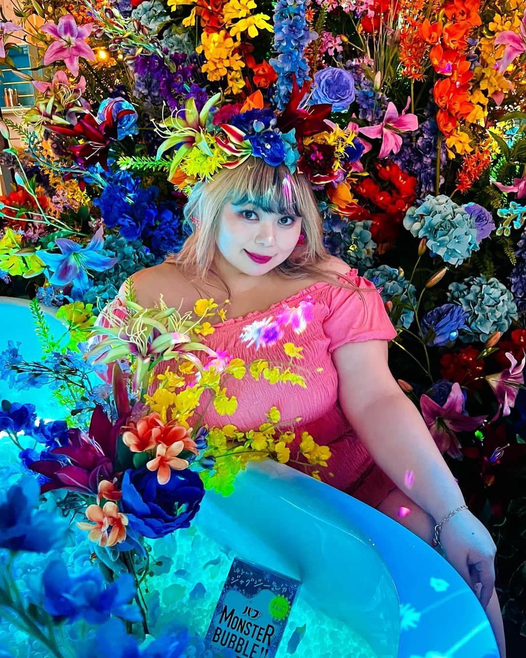 桃果愛のグルメインスタ