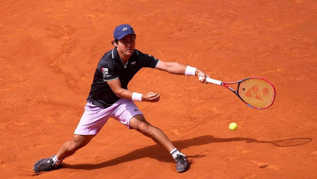 西岡良仁さんのインスタグラム写真 - (西岡良仁Instagram)「Thank you @mutuamadridopen ! #spain #madrid #atp1000 #masters #europe #tennis #スペイン　#マドリード　#テニス　#ヨーロッパ　#マスターズ　#3回戦敗退」5月2日 16時48分 - yoshihito0927