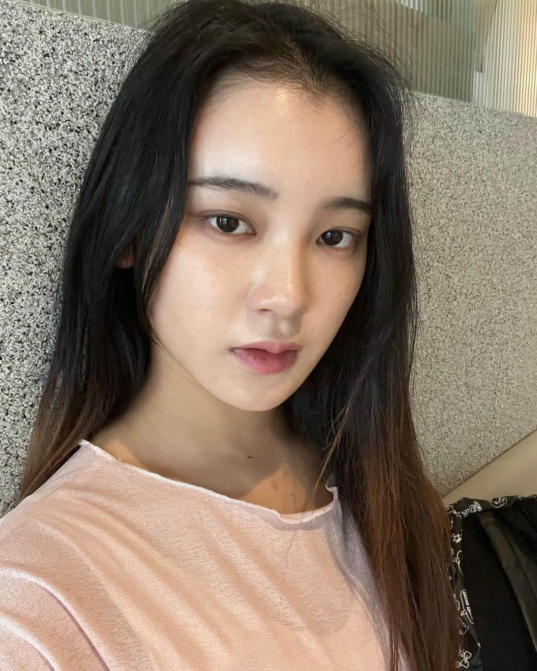 櫻井美羽さんのインスタグラム写真 - (櫻井美羽Instagram)「🌸🎀 봄은 핑크지!!」5月2日 16時49分 - beauty ...
