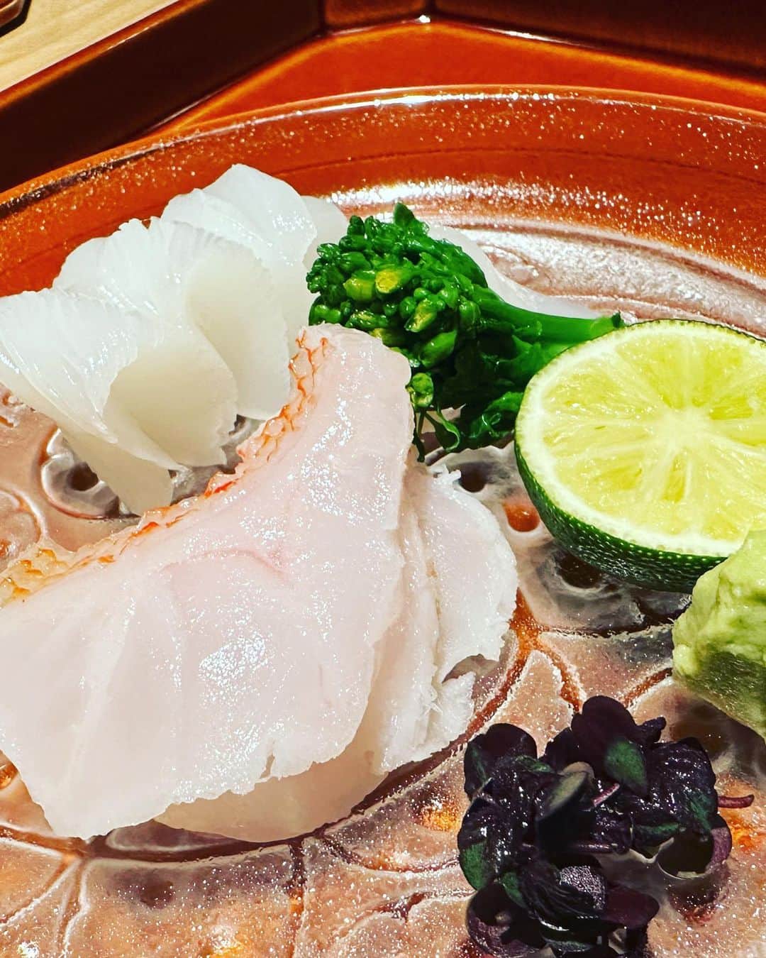片桐衣理さんのインスタグラム写真 - (片桐衣理Instagram)「大切な方とご一緒。美味❤️ #日本料理 #いち太さん #信頼できる和食は #数える程しか無い #感謝」5月2日 16時56分 - dr._eri