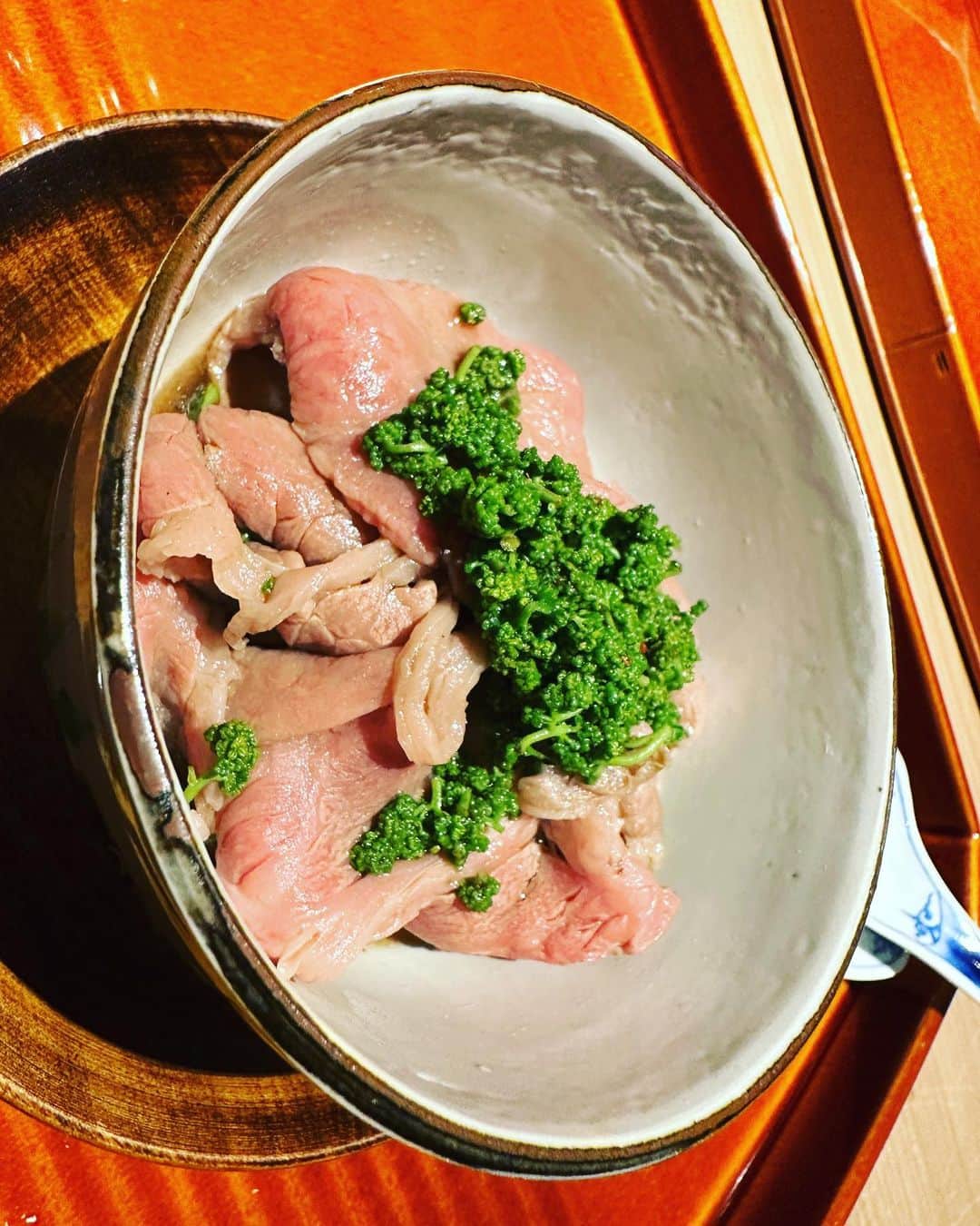 片桐衣理さんのインスタグラム写真 - (片桐衣理Instagram)「大切な方とご一緒。美味❤️ #日本料理 #いち太さん #信頼できる和食は #数える程しか無い #感謝」5月2日 16時56分 - dr._eri