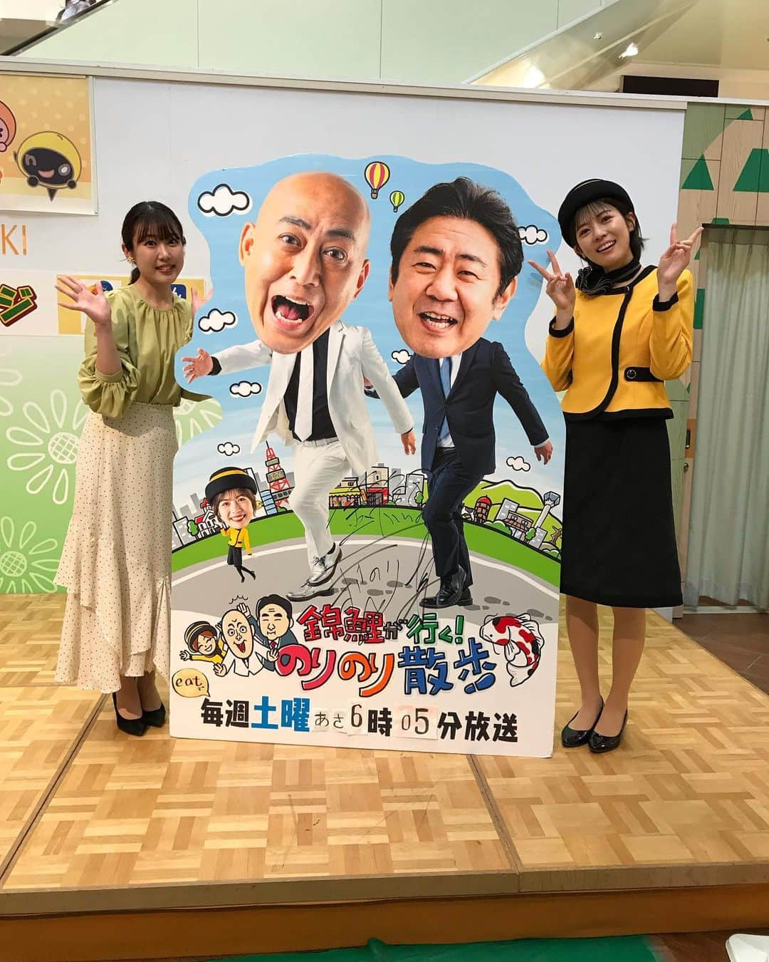 愛媛朝日テレビ アナウンサーのインスタグラム