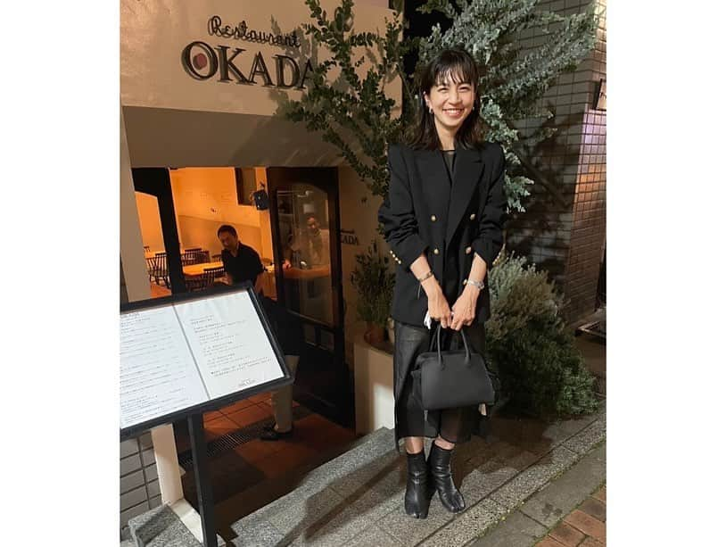 安田美沙子さんのインスタグラム写真 - (安田美沙子Instagram)「おはよう✨  大好きメンバーとの夜✨  話せないことはないんじゃないかくらい、何でも話せる🤍  そして、必ず泣く。笑  あとは、美容と体のあれこれについて語る🥹  ラブなメンバーがお祝いしてくれました。  いくら話しても話が尽きないよ🤍  お祝いありがと🥂  #love #thanks #birthday #電車の珍道中 #美容から健康まで  #涙は必須 #リストランテオカダさん」5月2日 9時01分 - yasuda_misako