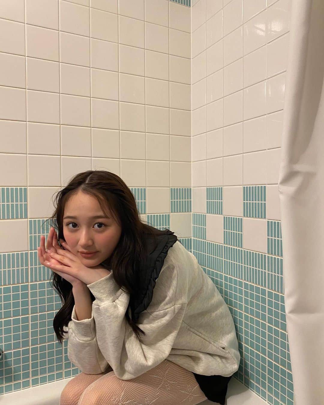 加藤栞さんのインスタグラム写真 - (加藤栞Instagram)「🚿」5月2日 9時15分 - shioriii810