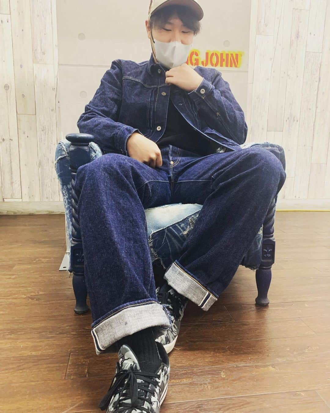 BIG JOHNのインスタグラム