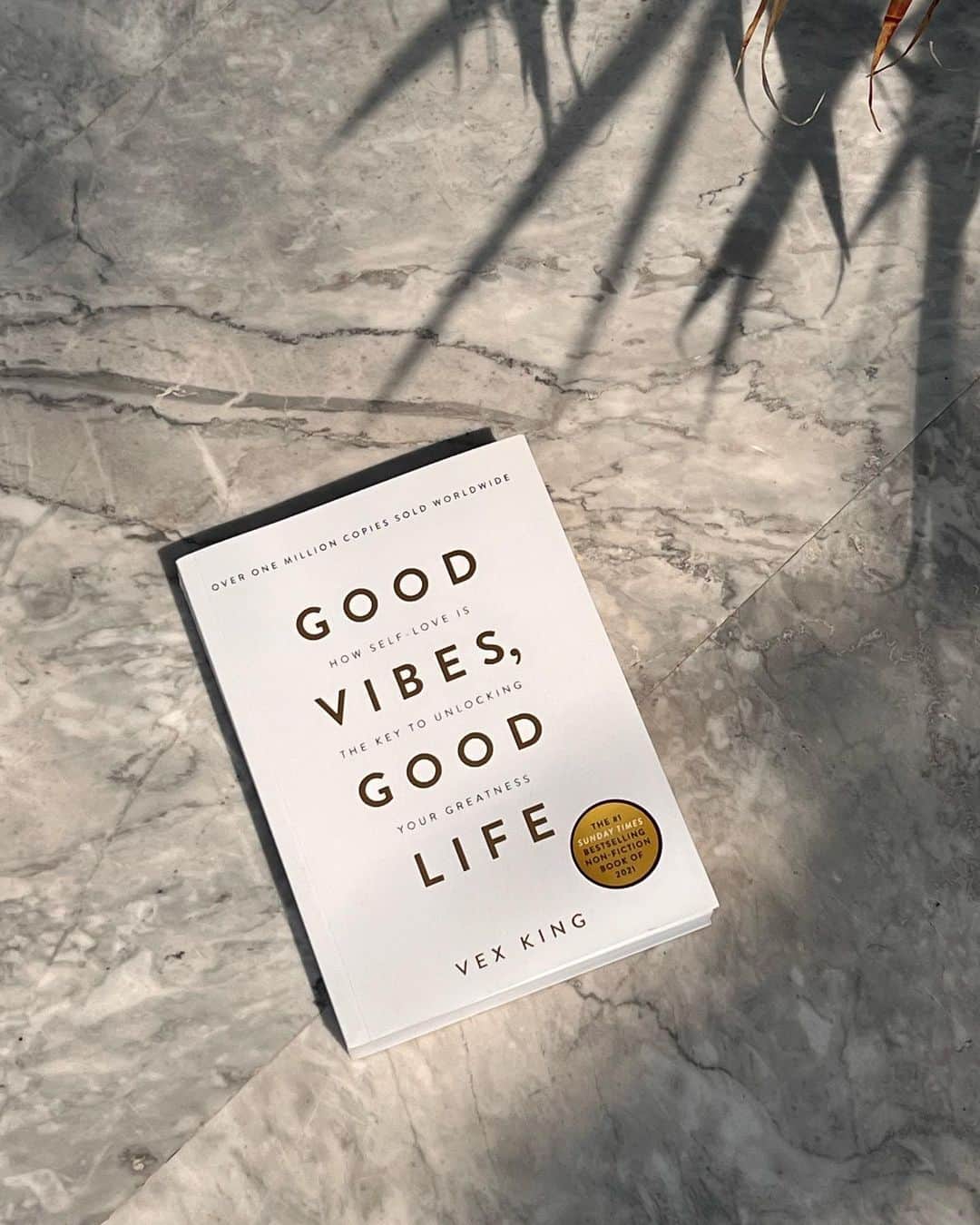 キンバリー・アン・ウォーテマス・ティアムシリのインスタグラム：「What Kimmy’s reading 📖🤍   พลัง Positive & self-love ที่เริ่มได้จากตัวเอง อ่านง่ายและรู้สึกดีมากกกๆขอบคุณเพื่อนที่แนะนำน๊า @opallis มีแบบแปลไทยด้วยนะคะ ลองไปหากันดูนะคะ✨」