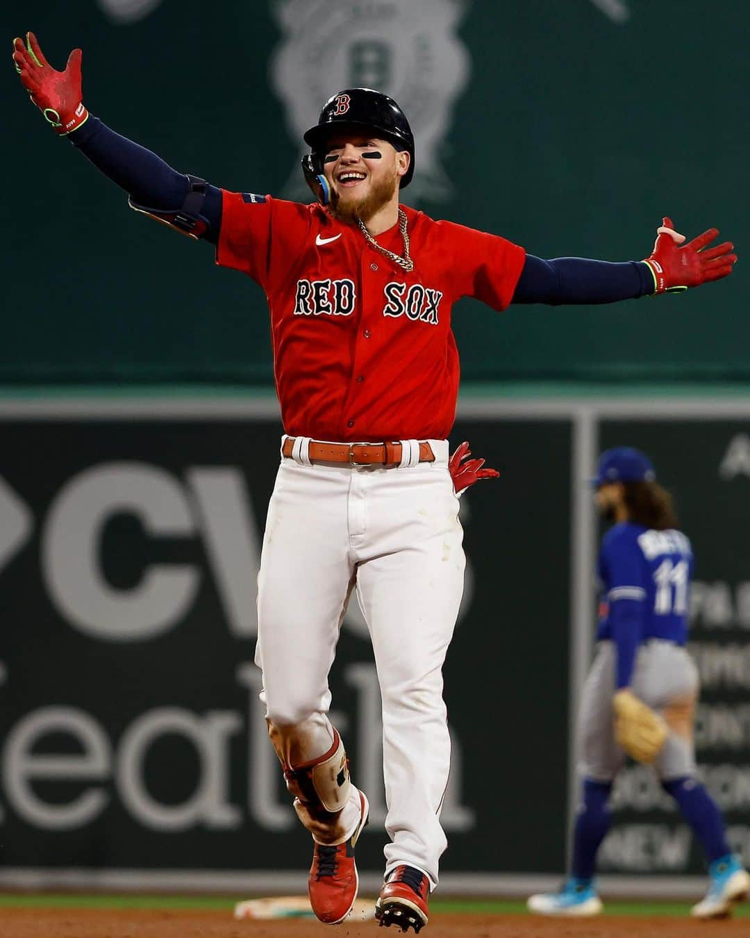 MLBさんのインスタグラム写真 - (MLBInstagram)「Alexander the Great delivers his third #Walkoff hit of the year!」5月2日 11時11分 - mlb