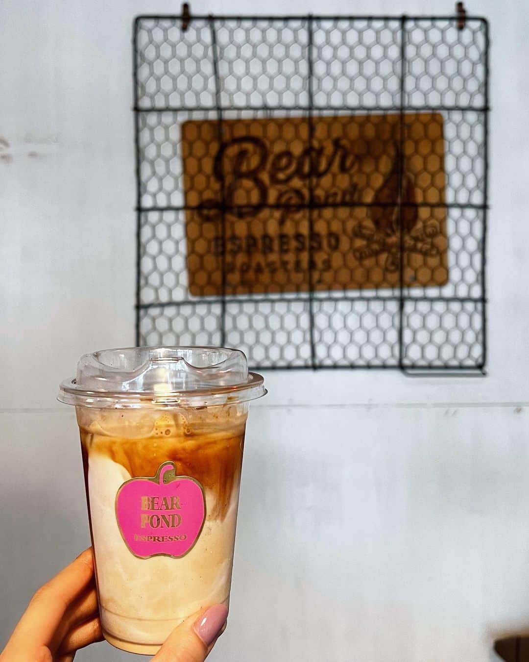 青木英李のグルメインスタ