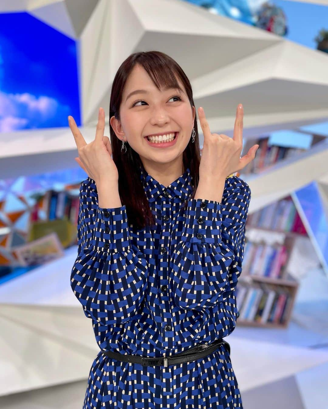 フジテレビ「めざまし8」のインスタグラム