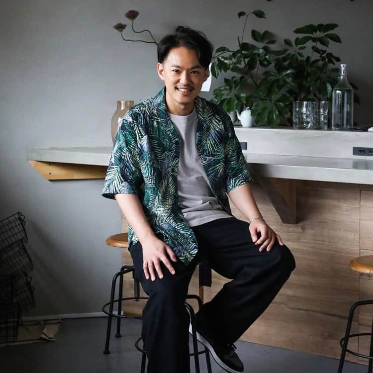 タケオ キクチのインスタグラム