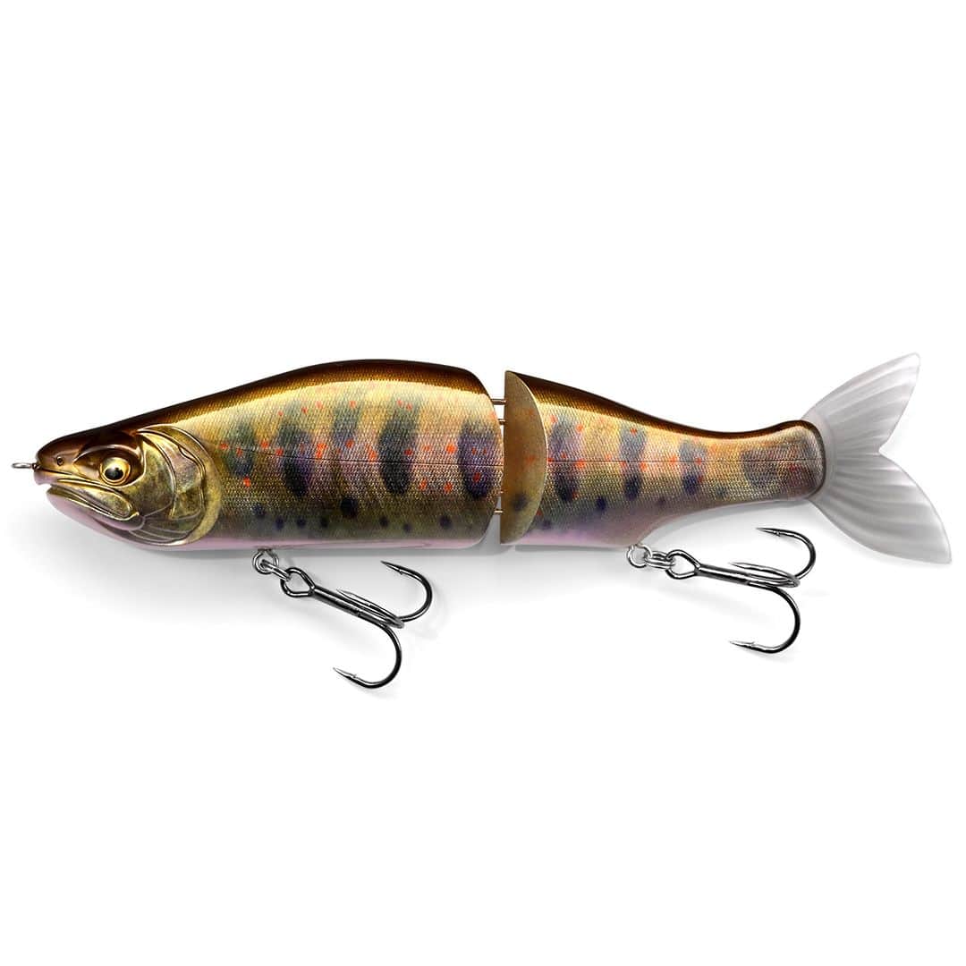 Megabass Inc.のインスタグラム：「最高の「S」がついに完成。 i-SLIDE 187R https://www.megabass.co.jp/site/products/i-slide_187r/  #megabass #islide187R #islide #yukiito  #メガバス #アイスライド187R #アイスライド #伊東由樹」