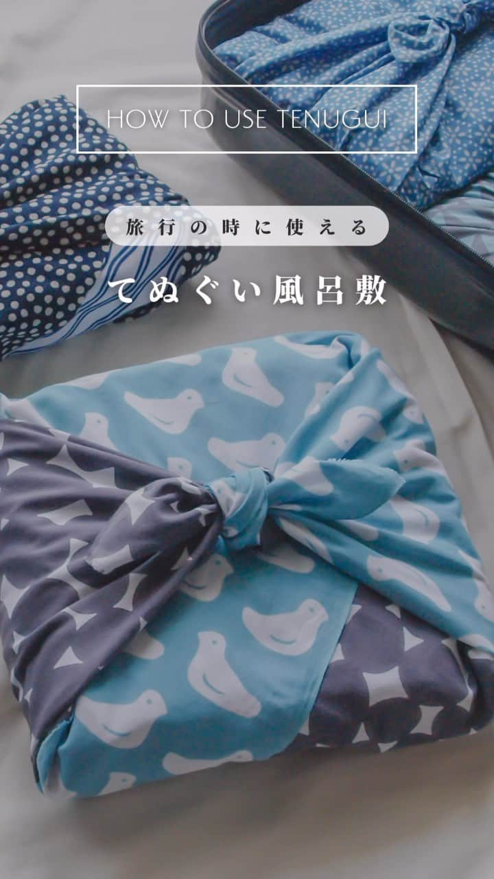 かまわぬのインスタグラム