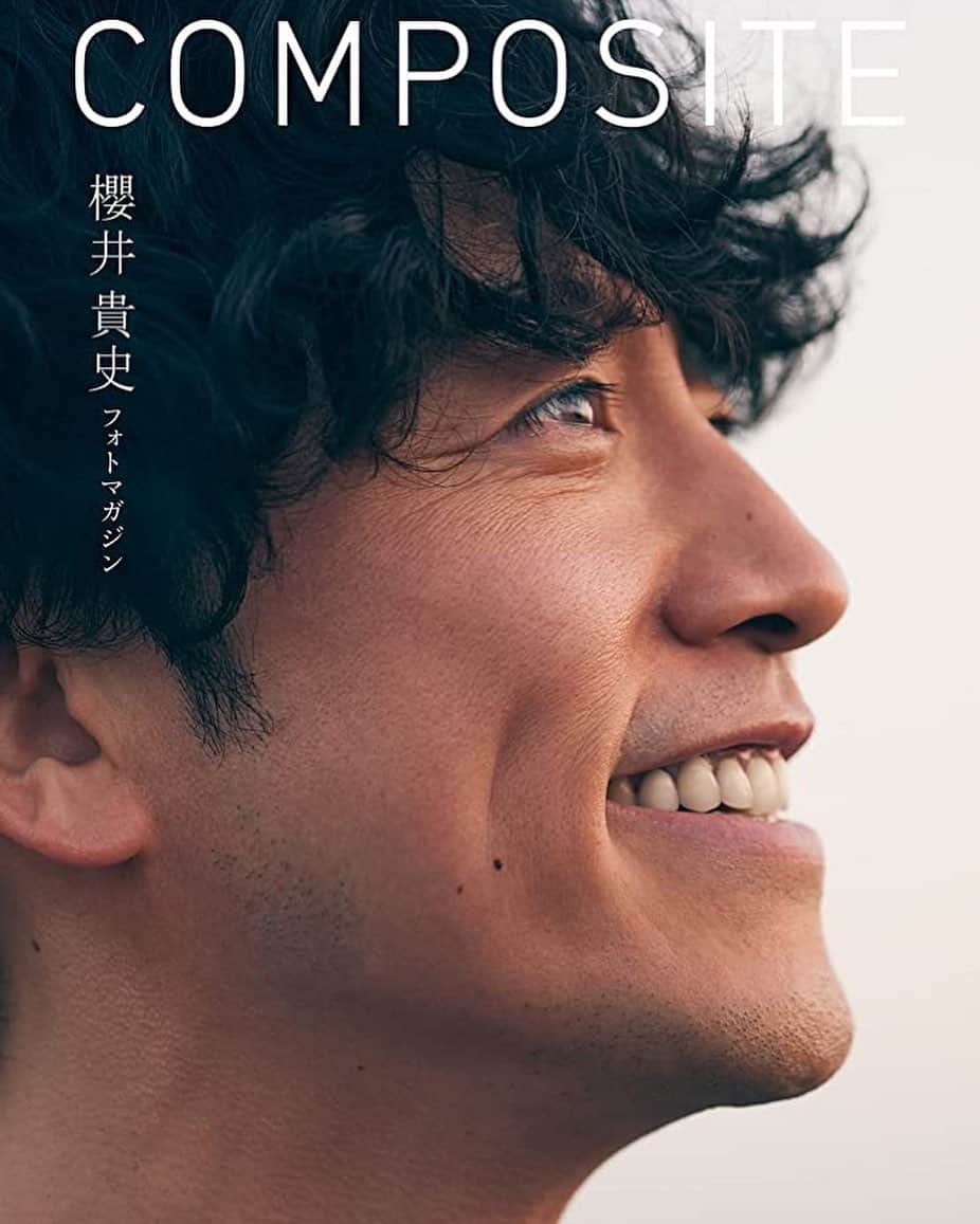 櫻井貴史のインスタグラム