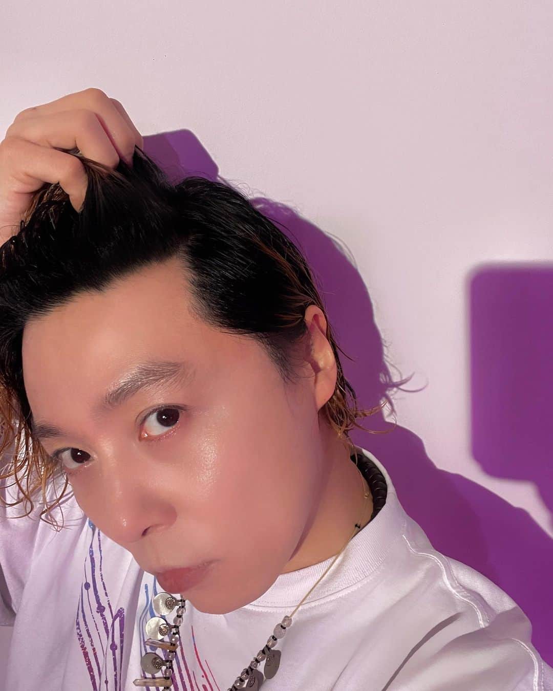 のインスタグラム：「#ENDRECHERI」