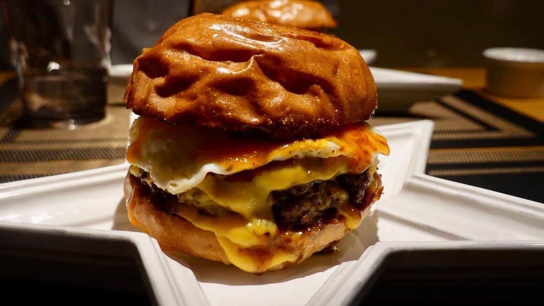 IKKO’S FILMSのグルメインスタ