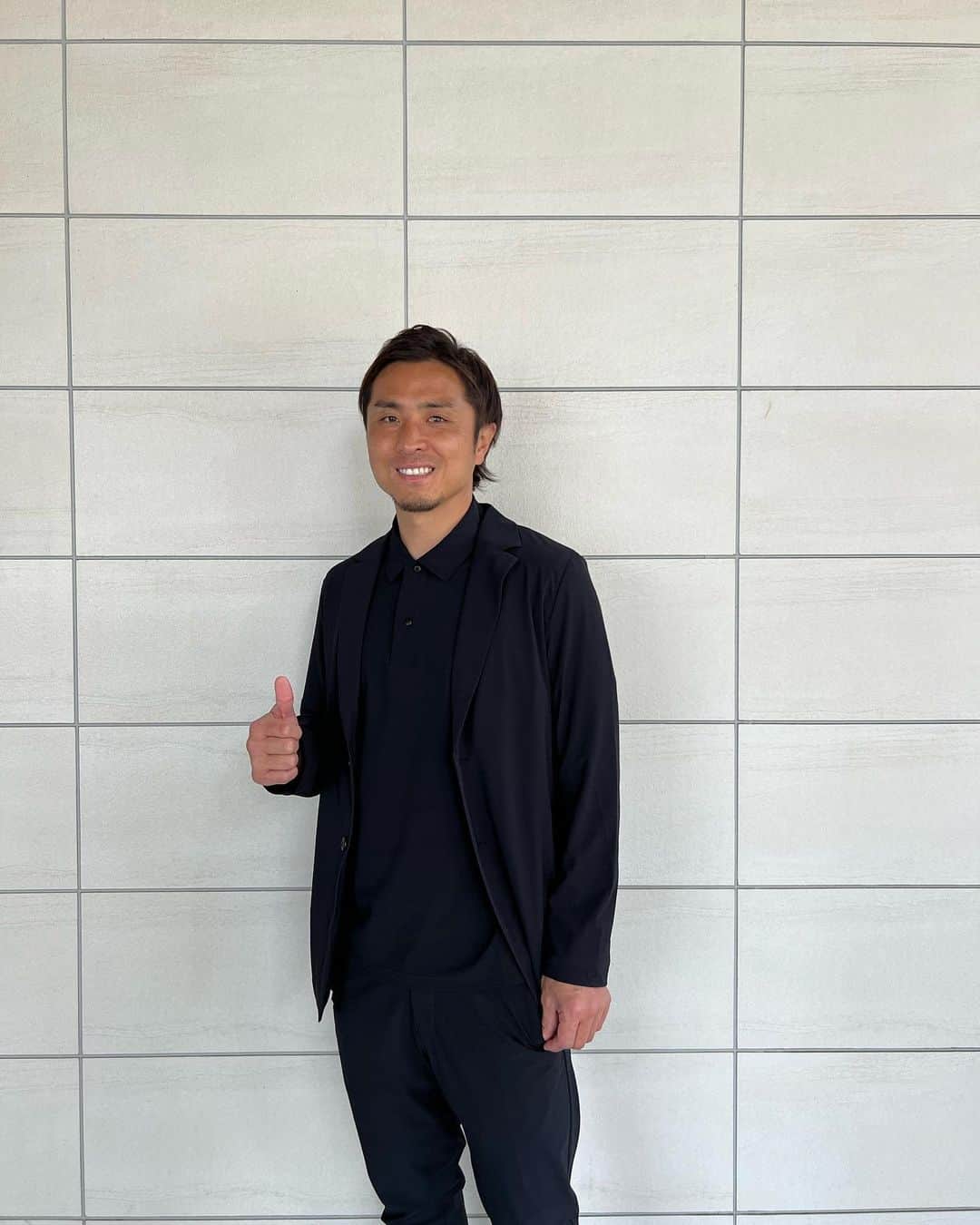 那須大亮さんのインスタグラム写真 - (那須大亮Instagram)「モデル風那須😊笑  たまにはキメてみました✨笑」5月2日 13時07分 - nasudaisuke_official