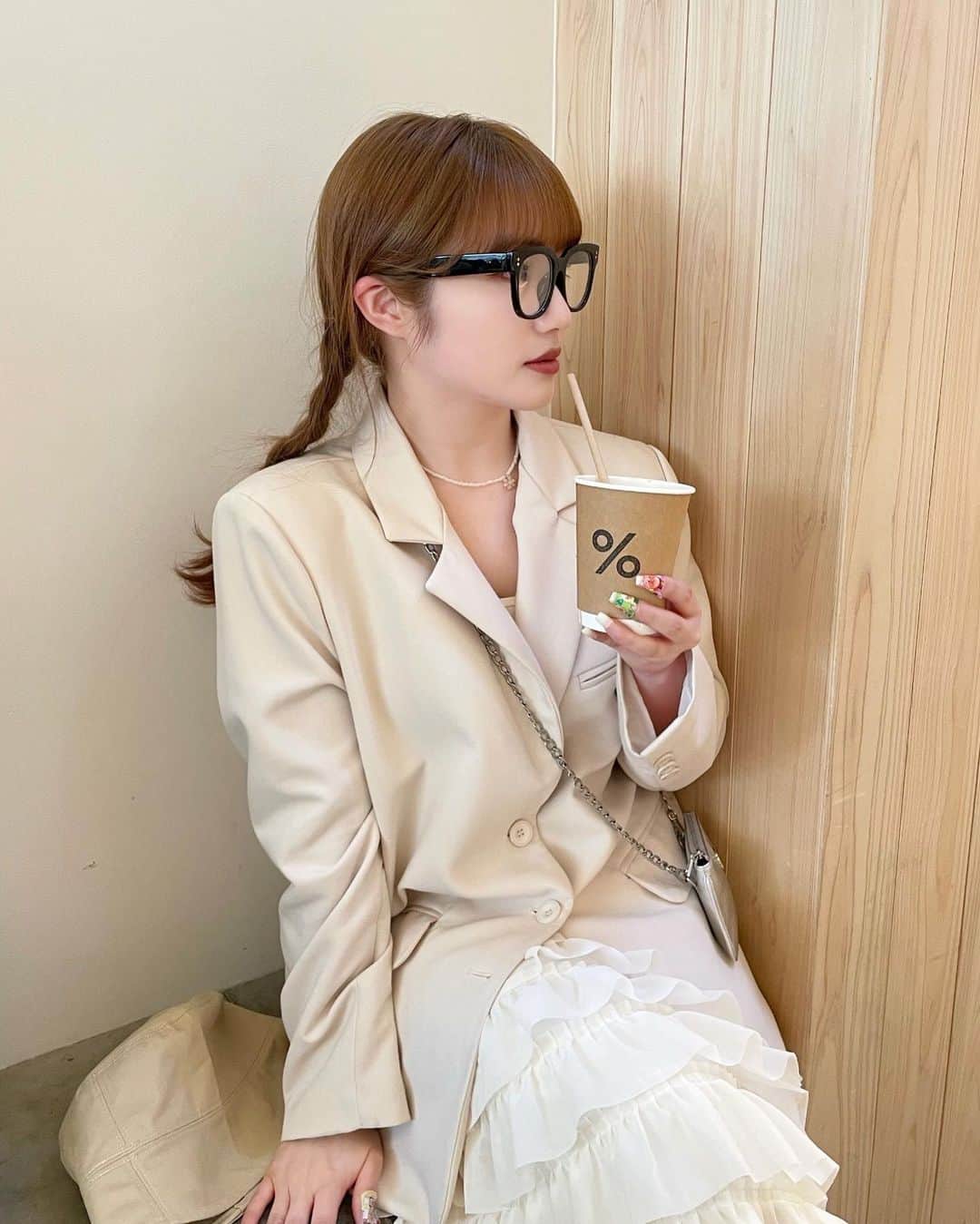 のインスタグラム：「京都🤎❕  まだまだ京都グルメ開拓したいナ🫨🥢  YouTubeも動画出てるからぜひ見てね🌼」
