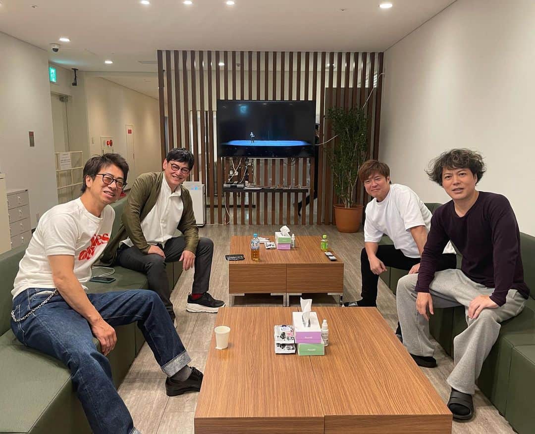こいでのインスタグラム：「#テンダラーさん #シャンプーハット #NGK #ザセカンド頑張ってください〜」