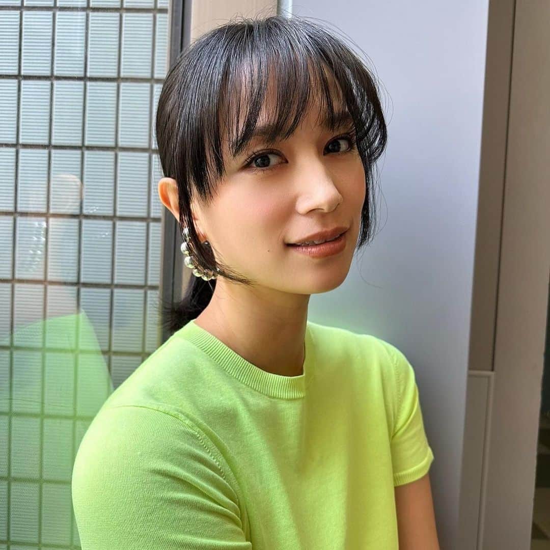 山口りさのインスタグラム：「ゆーちゃん♡  @takahashiyu.official   ひるおび　📍tbs」