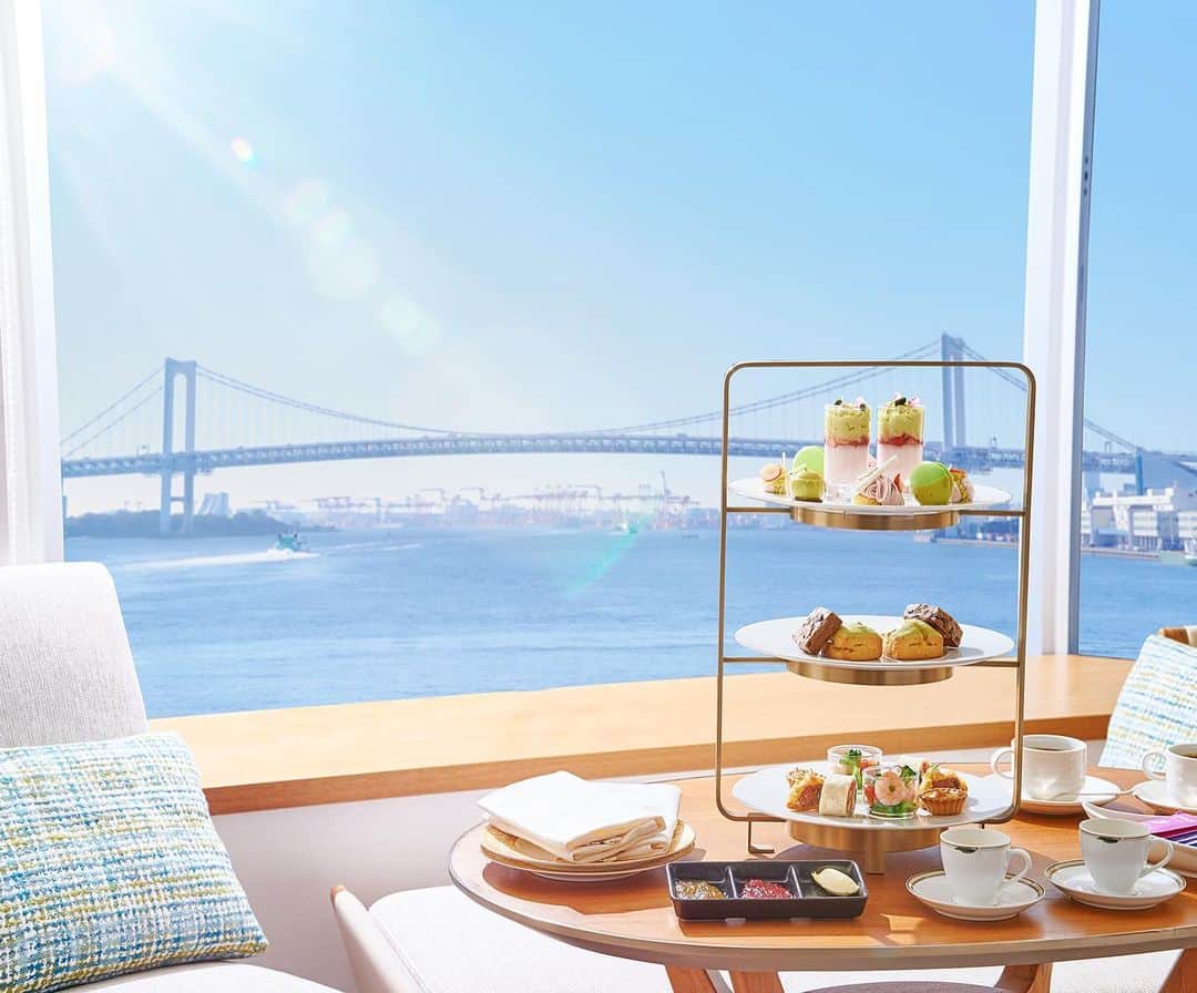 InterContinental Tokyo Bayのインスタグラム
