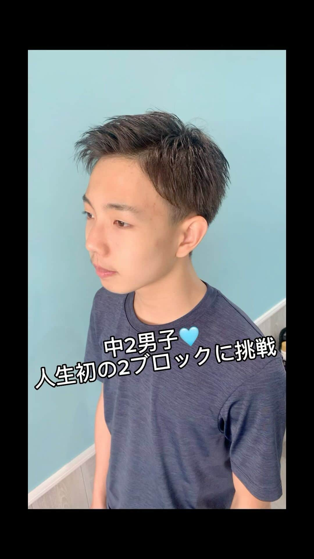 hair salon JOJOのインスタグラム