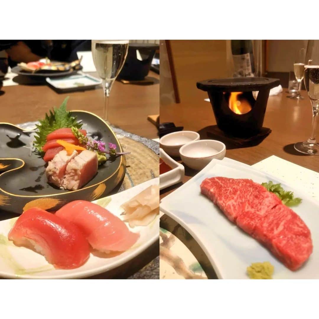 矢田部ゆかさんのインスタグラム写真 - (矢田部ゆかInstagram)「両親と山梨旅🗻✨  お宿は常磐ホテル🌿  ここは私と夫が以前泊まったことあるんだけど、雰囲気もお料理も良くていつか両親を連れてきたいなと思ってて今回実現✨ ロビーから見えるお庭が素敵… お嬢は探検しまくりでした👧🎶 お部屋は富士山ビュー🗻  ちなみに皇室ゆかりの宿で将棋や囲碁のタイトル戦の会場にもなるホテル😊  名探偵コナンのアニメ「太閣恋する名人戦」にもこの宿が登場します（聞いてないw）  #常磐ホテル  #山梨旅行 #山梨ホテル #山梨旅館 #名探偵コナン #太閣恋する名人戦」5月2日 14時48分 - yucaparis93