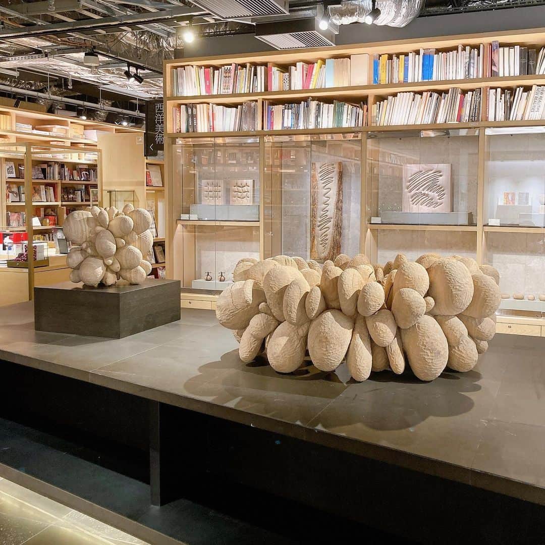 銀座 蔦屋書店のインスタグラム