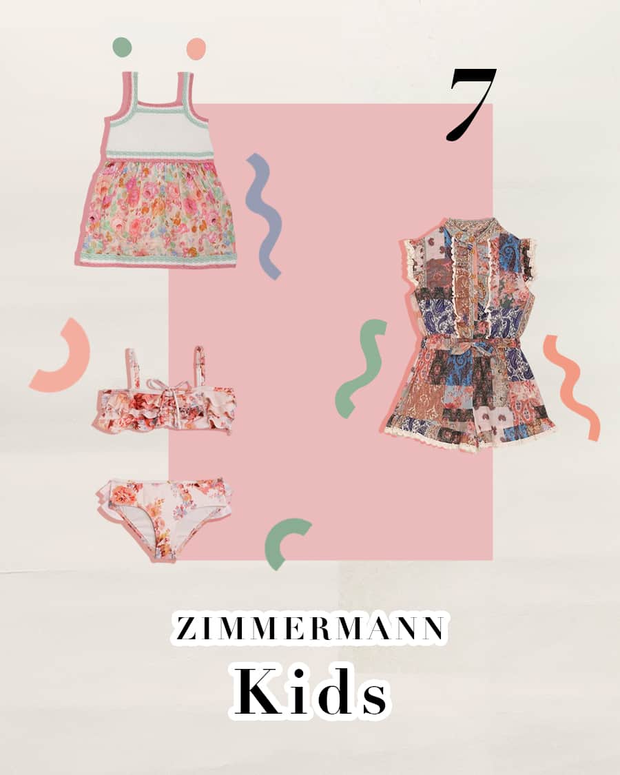 DFS & T Galleriaさんのインスタグラム写真 - (DFS & T GalleriaInstagram)「⭐️ DFS EXCLUSIVE: Zimmermann has launched at DFS!  Founded by sisters Nicky and Simone Zimmermann, the Australian brand encapsulates sophisticated femininity with delicate original prints and clever color combinations.   Fall in-love with romantic tiered dresses featuring extravagant frills and effortlessly stylish swimwear as you discover a range of dreamy vacation pieces.  Shop Zimmermann's womenswear, swimwear, accessories, and kids fashion collections in-store now at T Galleria by DFS, City of Dreams, Macau!  #Zimmermann #DFSOfficial #DFSFashion #DFSJewelry」5月2日 15時30分 - dfsofficial