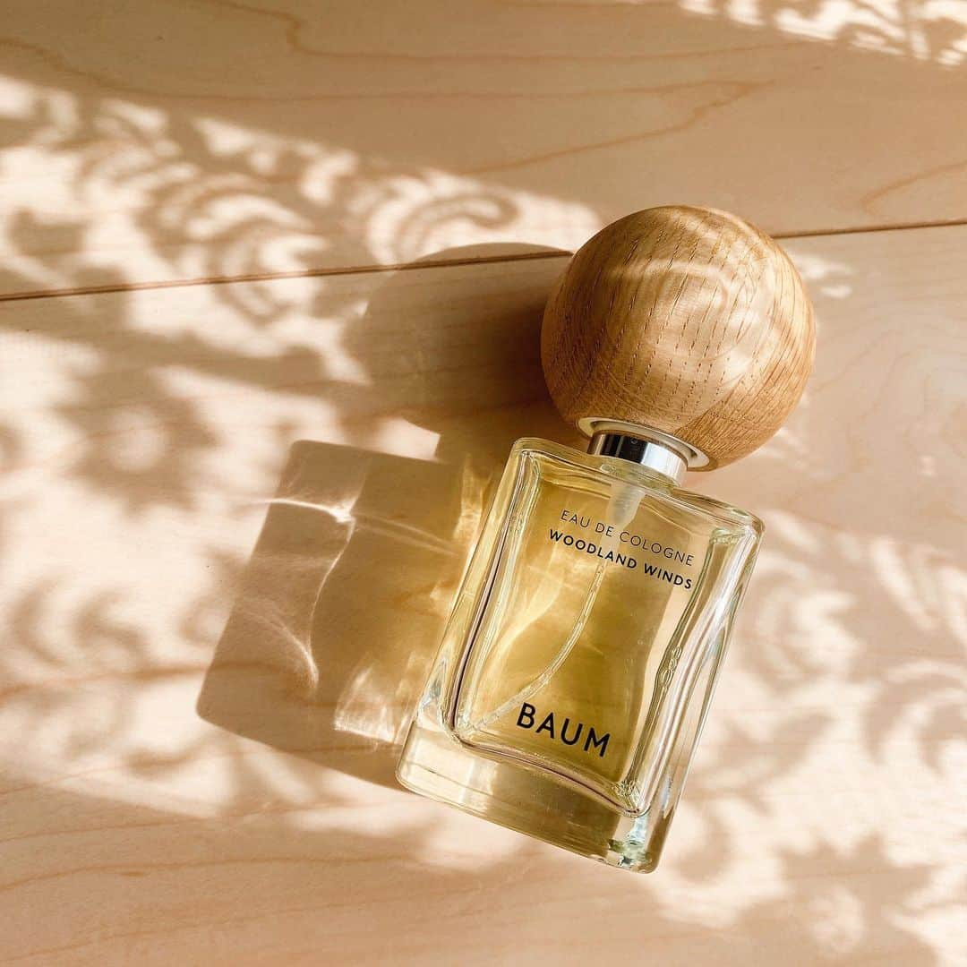 ホラン千秋さんのインスタグラム写真 - (ホラン千秋Instagram)「_ My favorite perfume🤍  BAUMの香りはどれも好き。」5月2日 19時15分 - chiakihoran_official