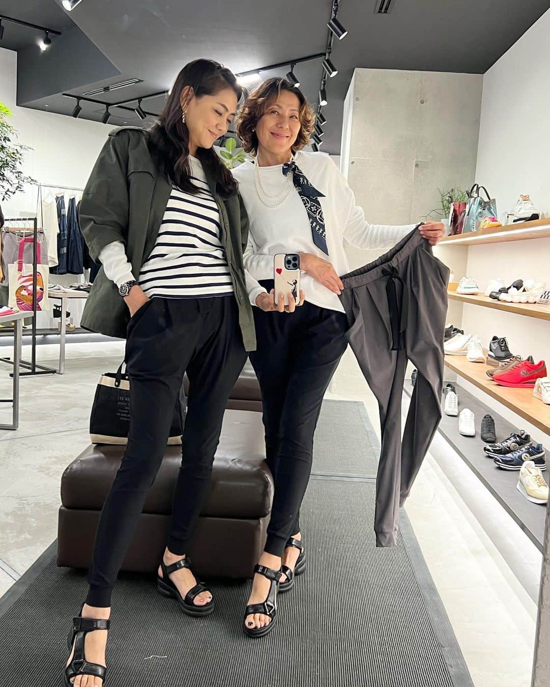前田典子のインスタグラム