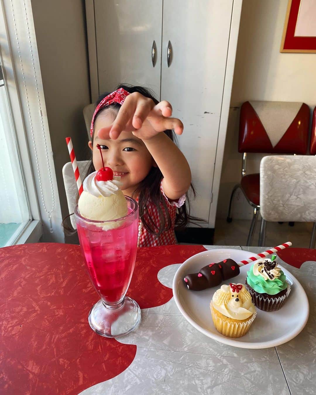 山口愛実のグルメインスタ