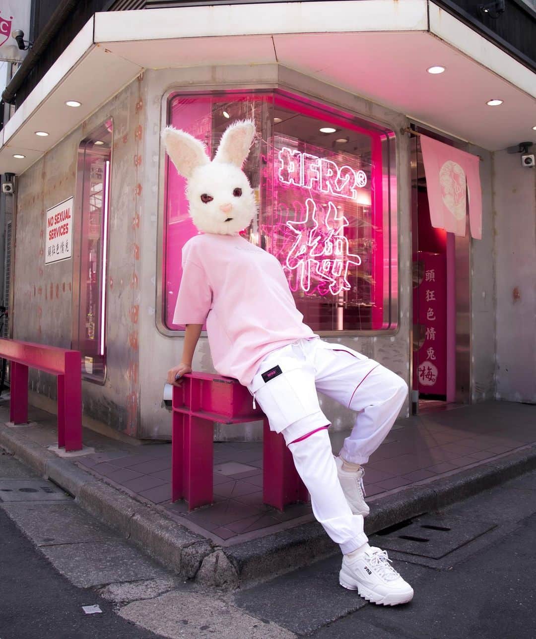 #FR2梅(UME)のインスタグラム