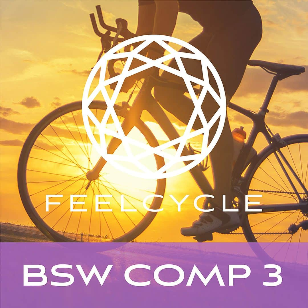 FEELCYCLE (フィールサイクル) さんのインスタグラム写真 - (FEELCYCLE (フィールサイクル) Instagram)「⁡⁡ ◆FEEL Music News◆ ⁡ 「BSW COMP 3」のプレイリストを Apple Musicで公開中！ ⁡ 2023年リリースのプログラム。FEELCYCLEが「トライ＆エラー」をテーマに厳選した曲で構成されたコンピレーションシリーズ。 英国を拠点とし、大注目の新人シンガー・ソングライターのサム・ライダーの"Put A Light On Me"、ドイツ生まれの英国のシンガーソングライターアーリッサの"Walking On The Moon"、アメリカのDJ/プロデューサーデュオ、トゥー・フレンズの"Life’s Too Short"などが選曲。  あなたはFEELCYCLEで音楽とひとつになる。 LET THE MUSIC TAKE YOU AWAY. ⁡ ----------------------- ⁡ ▼ダウンロードはこちら▼ @feelcycle_official のMUSICページ もしくはストーリーのリンクから。 ⁡ Let your life be more brilliant. ⁡ ---------------------- ⁡ #45分で約800kcal消費 #滝汗 #ストレス解消 #ストレス発散 #ダイエット #腹筋 #feelcycle #フィールサイクル #feel #cycle #morebrilliant #itsstyle #notfitness #暗闇フィットネス #バイクエクササイズ #フィットネス #ジム #音楽とひとつになる #洋楽好きと繋がりたい #洋楽 #bswcomp3 #bsw #compilation」5月2日 18時00分 - feelcycle_official