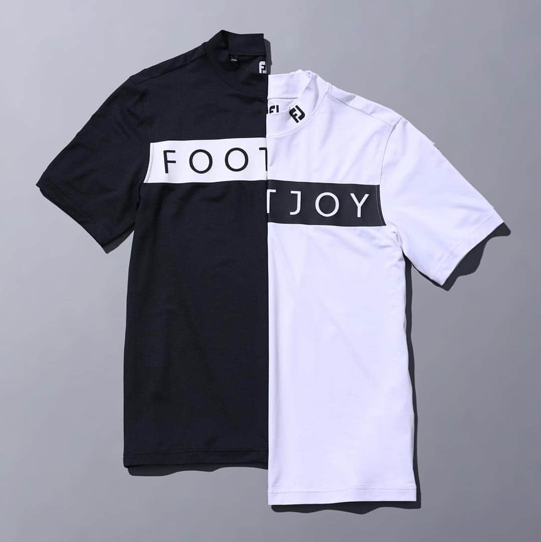 Footjoy Japanさんのインスタグラム写真 - (Footjoy JapanInstagram)「⛳️NEW ARRIVALS⛳️  ゴルファーのパフォーマンスに貢献する「Athletic Performance Collection」から半袖モックネックシャツが登場！  大胆なワードグラフィックを配色使いで大胆にプラスしました。 スタイリッシュなモックネックシャツは、しなやかでストレッチ性に優れた素材を使い快適な着心地。  吸汗速乾機能を搭載し汗をかいてもサラサラ快適。さらに抗菌・防臭機能、UVカット機能も完備しているから、初夏のゴルフプレーにピッタリのウェアです🏌️‍♂️  #footjoy #フットジョイ #golf #golfshoes #ゴルフ #ゴルフシューズ #ゴルフ男子 #ゴルフ女子 #シューズ #ゴルフファッション #ゴルフコーデ #ゴルフウェア #ゴルフ好き #春ゴルフ #春ゴルフコーデ #ゴルフスタイル #ゴルフアパレル #ゴルフグッズ #トレーニングウェア #新商品 #新コレクション #golffashion #golfwear」5月2日 18時00分 - footjoy.japan