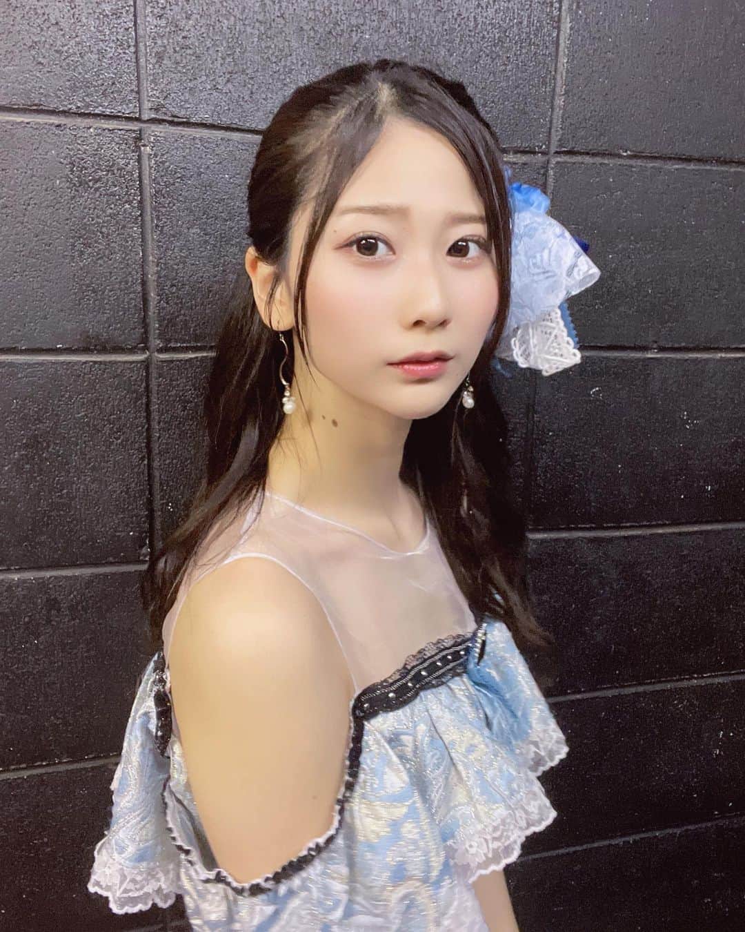 塩野響子のインスタグラム：「⠀今日何してたの？」