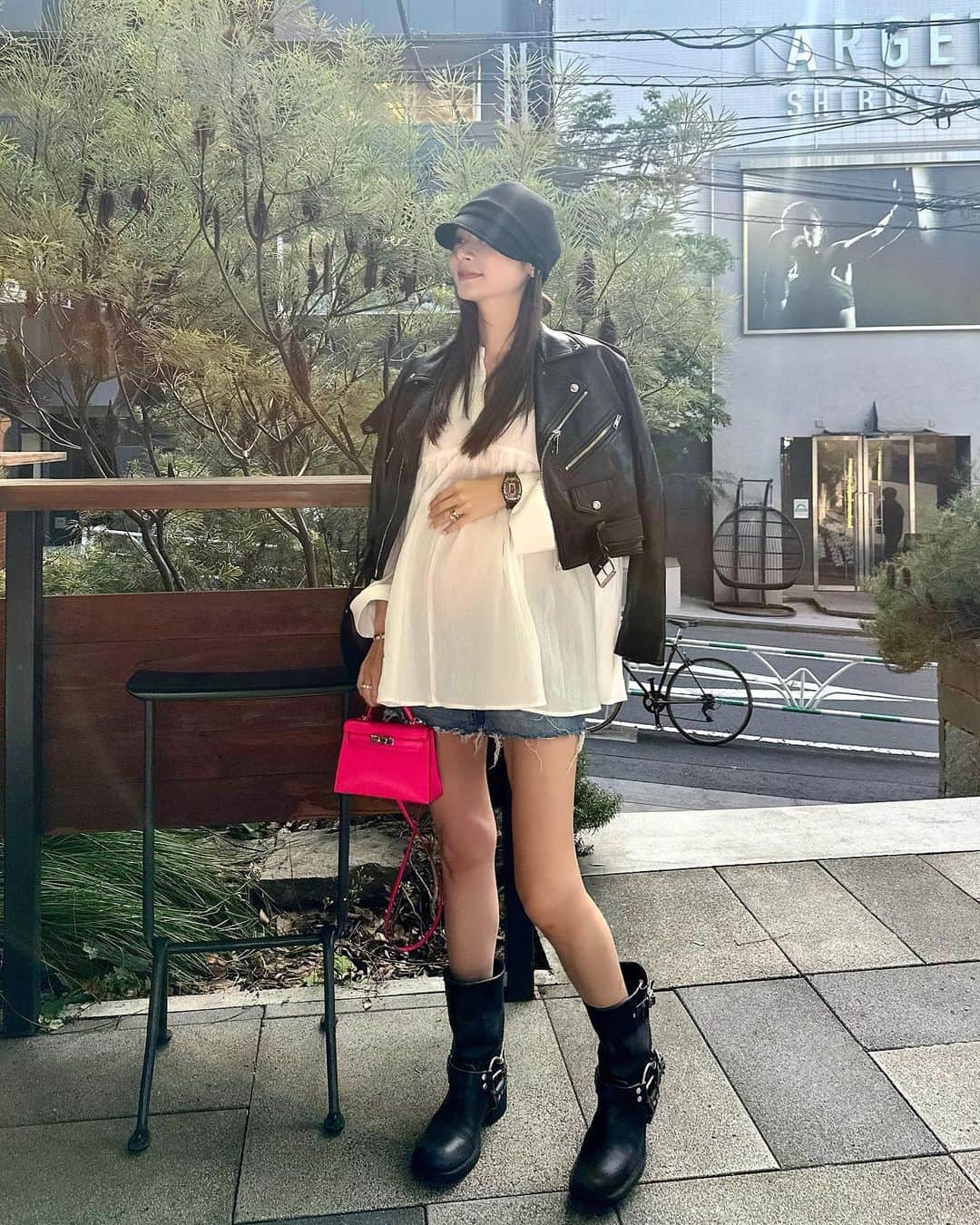 Reikaのインスタグラム