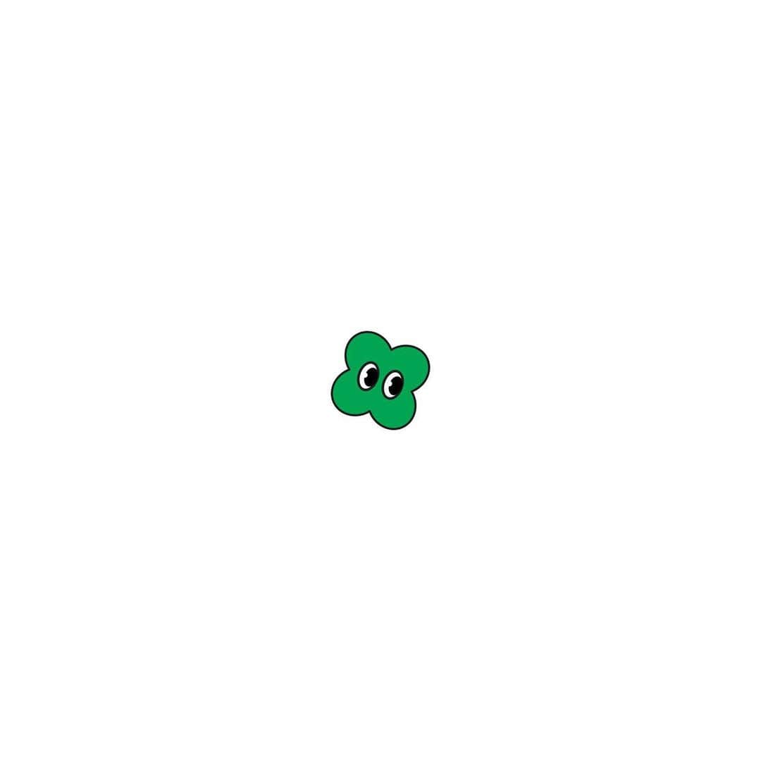 ヒョンシク のインスタグラム：「🍀」