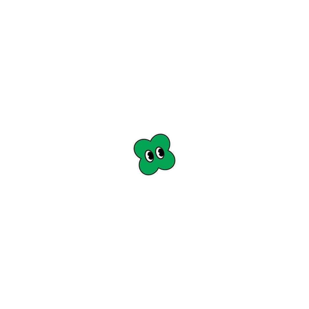 ヒョンシク のインスタグラム：「🍀」