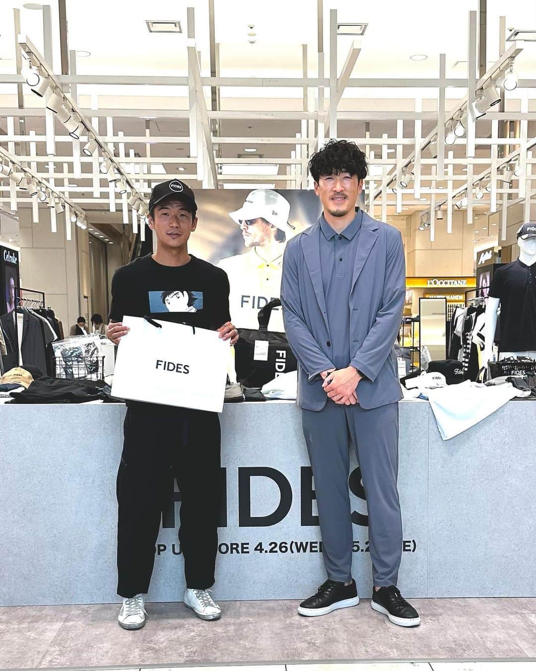 小林久晃のインスタグラム