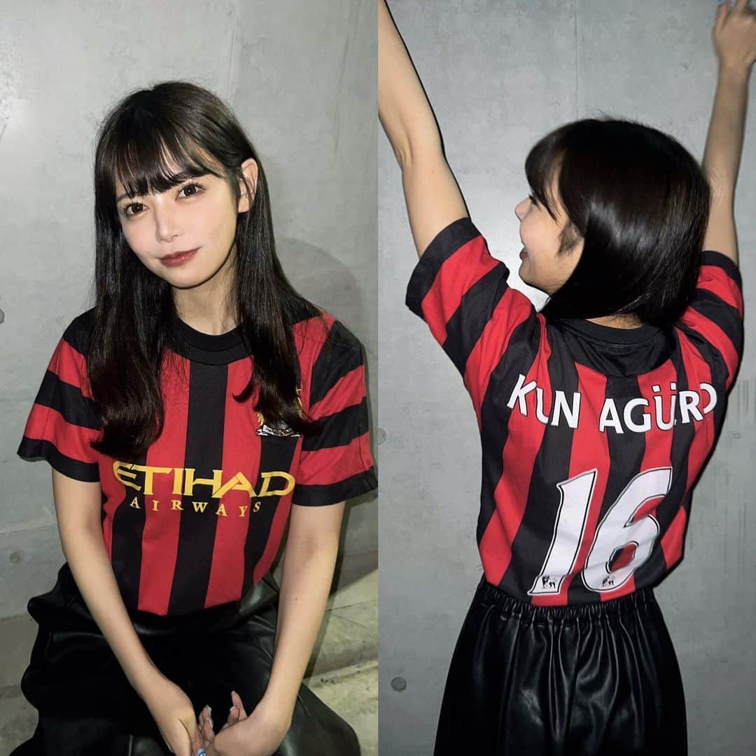 あやてん（島田彩加）のインスタグラム