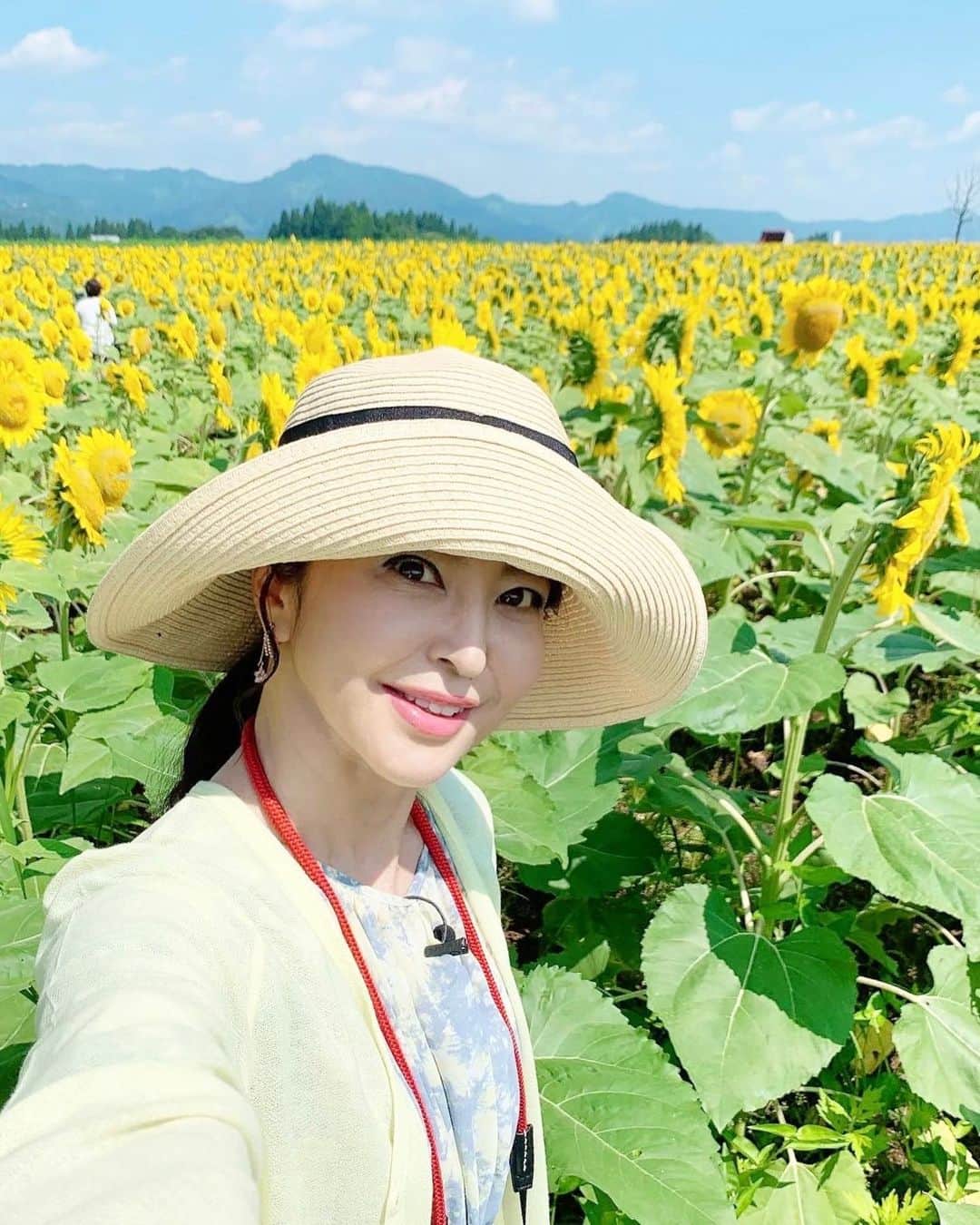 大桃美代子のインスタグラム