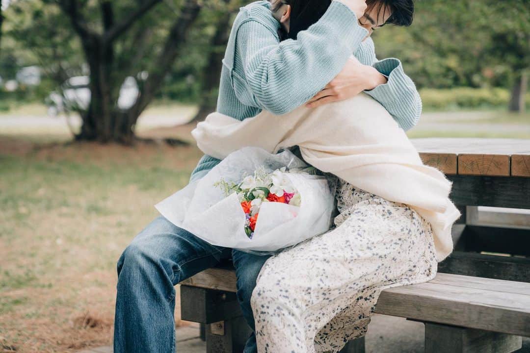 中川紅葉さんのインスタグラム写真 - (中川紅葉Instagram)「#花束とオオカミちゃんには騙されない  9話 いかがでしたか？🐺  たくさん考えてくれてありがとう🐉 えび魚わかってくれなくて寂しかったです、嘘です🦐🐟  #ABEMA #花束オオカミ @ookami_official」5月2日 18時54分 - kureha_nakagawa
