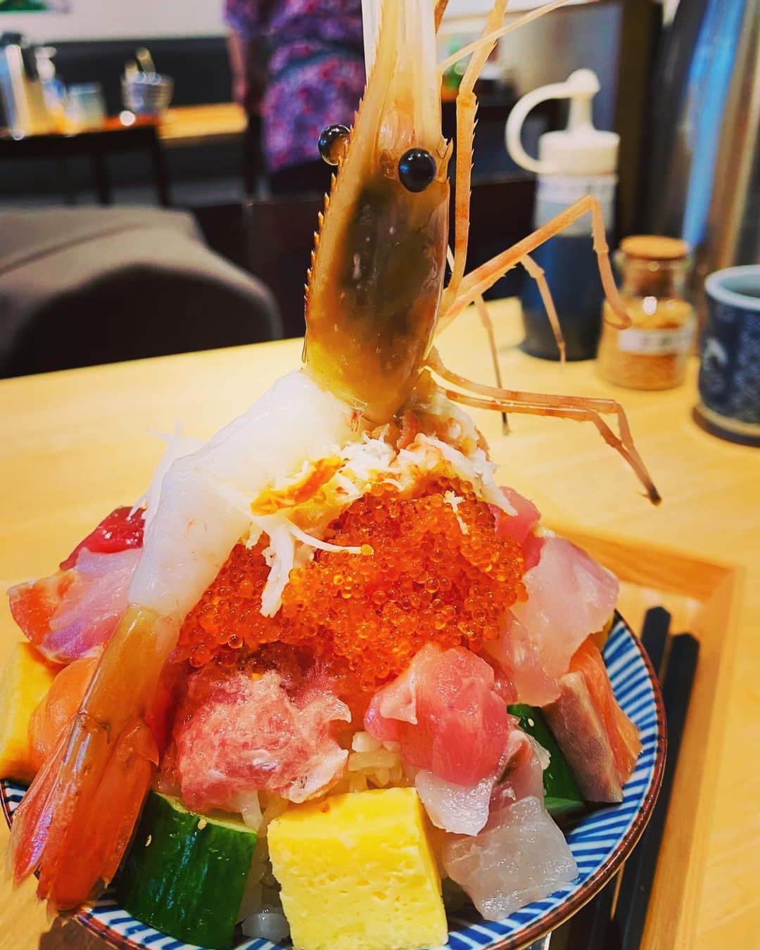 美川憲二のグルメインスタ