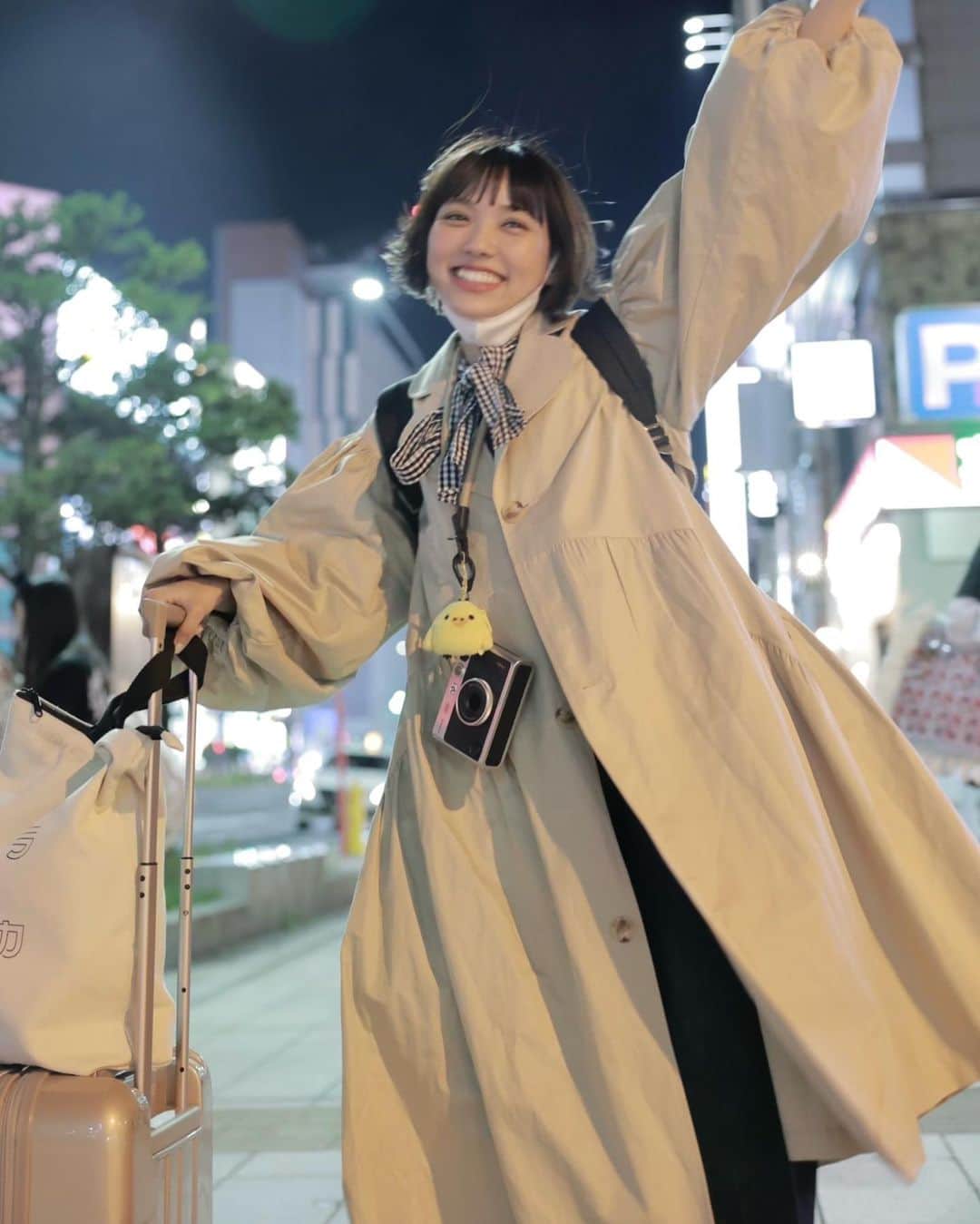 幹葉（スピラ・スピカ）のインスタグラム：「北海道満喫❣️ #ぎゅっとずっとツアー」